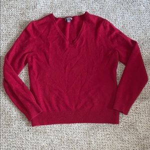 Apt. 9 Cashmere Sweater